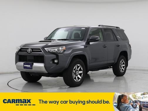2023 Toyota 4Runner TRD Off Road Premium