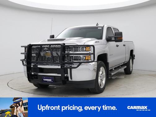 2019 Chevrolet Silverado 2500 Work Truck