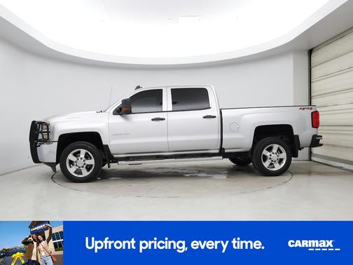 2019 Chevrolet Silverado 2500 Work Truck