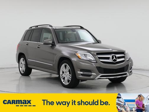 2014 Mercedes-Benz GLK-Class