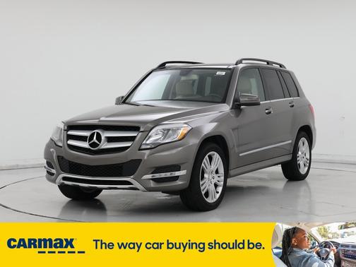 2014 Mercedes-Benz GLK-Class