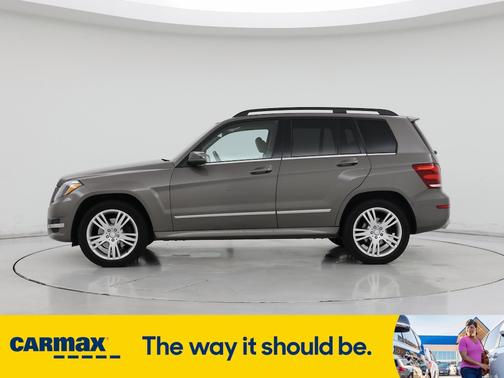 2014 Mercedes-Benz GLK-Class