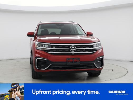 2021 Volkswagen Atlas SEL Premium R-Line