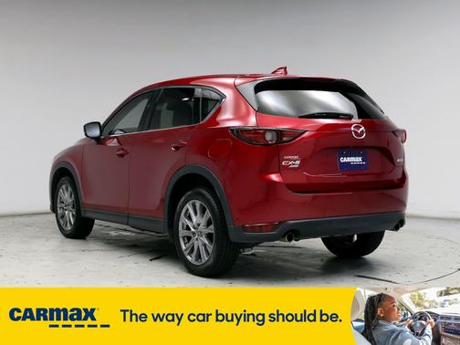 2019 Mazda CX-5 Grand Touring