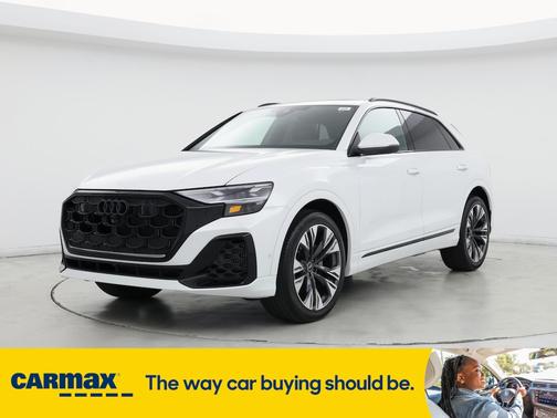 2025 Audi Q8 Prestige