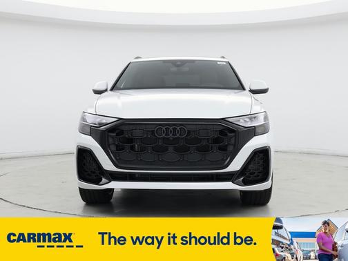 2025 Audi Q8 Prestige