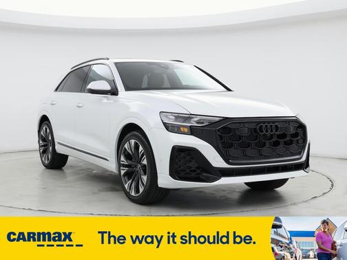 2025 Audi Q8 Prestige