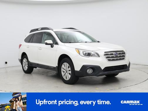 2016 Subaru Outback 2.5I Premium