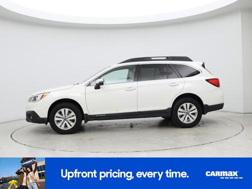 2016 Subaru Outback 2.5I Premium