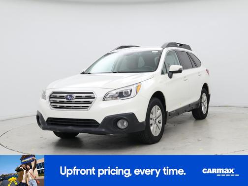2016 Subaru Outback 2.5I Premium