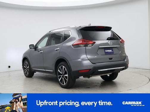 2020 Nissan Rogue SL