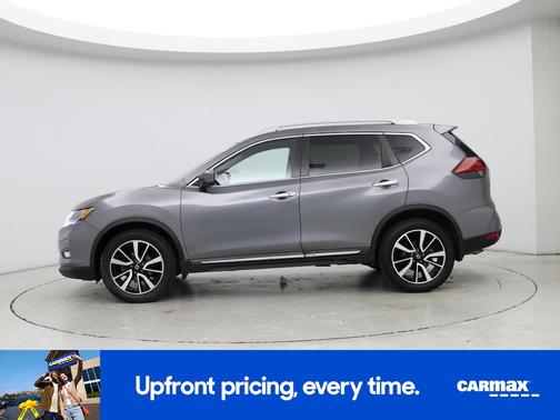 2020 Nissan Rogue SL