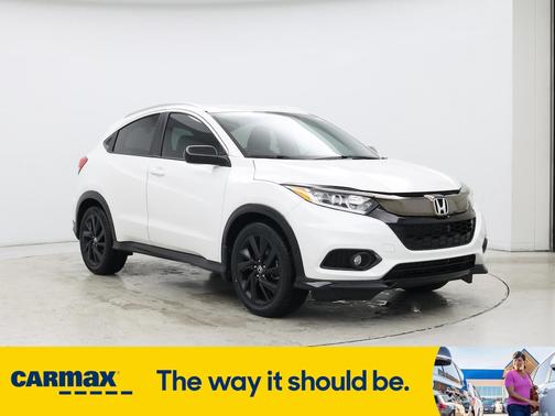 2022 Honda HR-V Sport