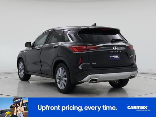 2022 INFINITI QX50 Pure