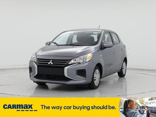 2022 Mitsubishi Mirage ES