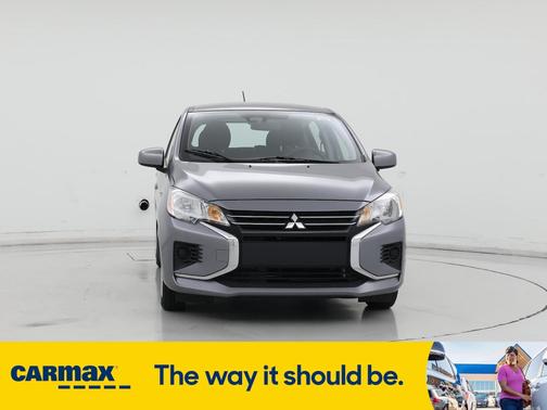 2022 Mitsubishi Mirage ES