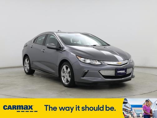 2018 Chevrolet Volt LT