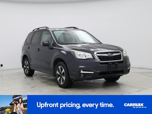 2017 Subaru Forester 2.5I Premium