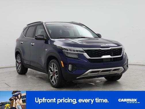 2023 Kia Seltos SX
