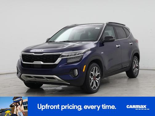2023 Kia Seltos SX