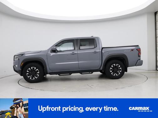 2022 Nissan Frontier PRO-X