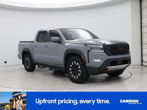 2022 Nissan Frontier PRO-X