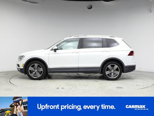 2020 Volkswagen Tiguan SEL