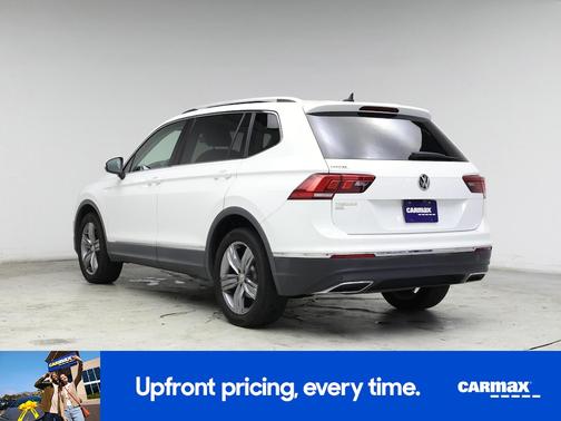 2020 Volkswagen Tiguan SEL