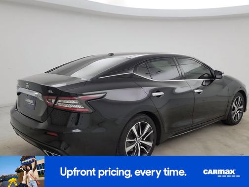2020 Nissan Maxima SL