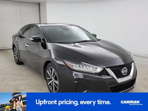 2020 Nissan Maxima SL