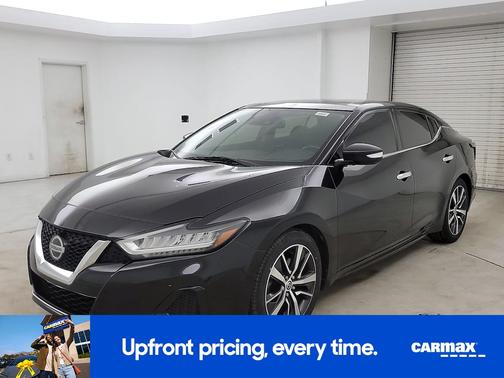 2020 Nissan Maxima SL