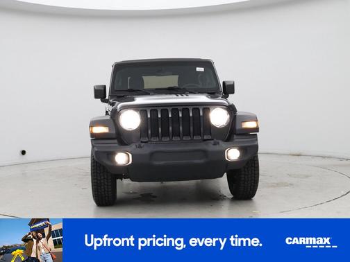 2019 Jeep Wrangler Sport S