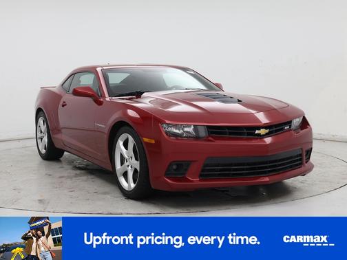 2014 Chevrolet Camaro SS