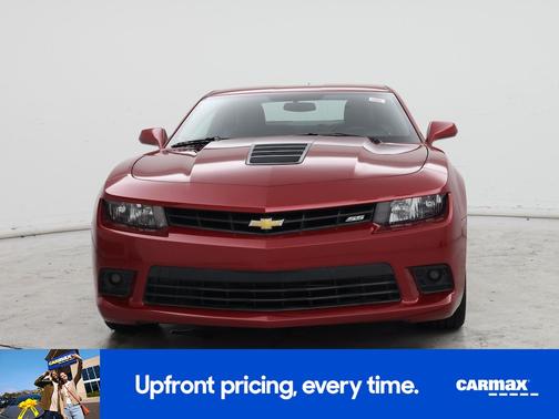 2014 Chevrolet Camaro SS