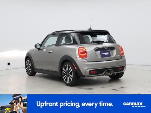 2019 MINI Hardtop S Iconic