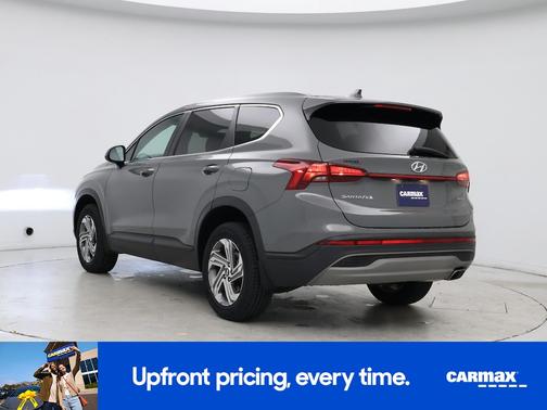 2022 Hyundai SANTA FE SE