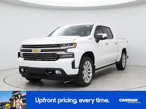 2021 Chevrolet Silverado 1500 High Country