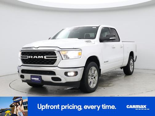 2022 RAM 1500 Bighorn