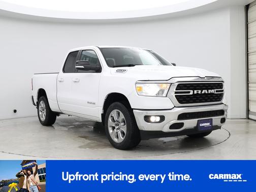 2022 RAM 1500 Bighorn