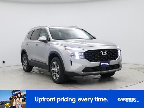 Silver 2023 Hyundai SANTA FE SEL