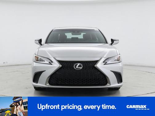2021 Lexus ES 350 F-Sport