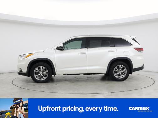 2014 Toyota Highlander XLE