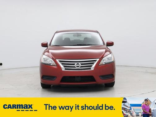 2015 Nissan Sentra SV