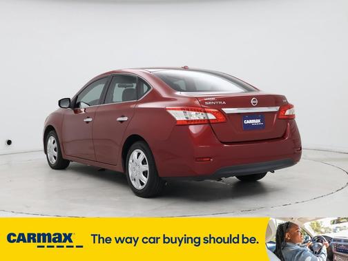 2015 Nissan Sentra SV