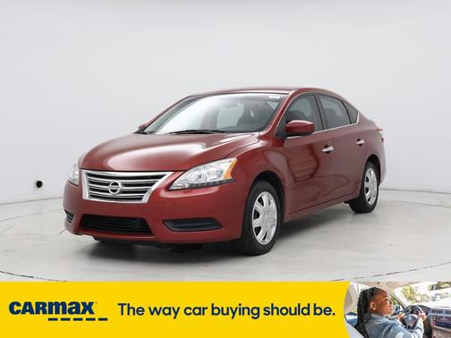 2015 Nissan Sentra SV