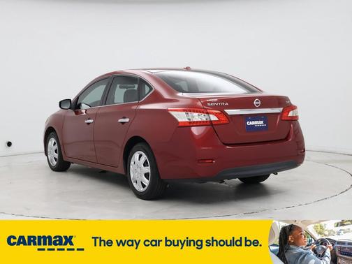 2015 Nissan Sentra SV