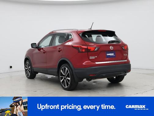 2017 Nissan Rogue Sport SL