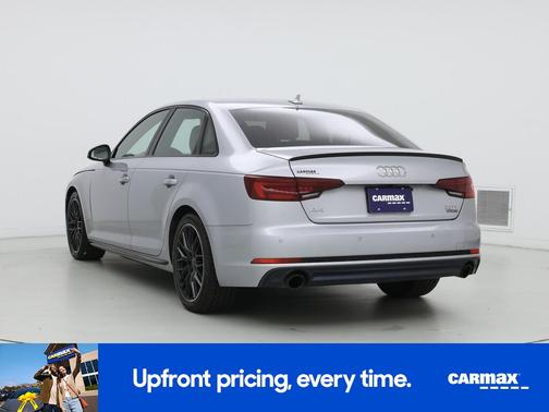 2018 Audi A4 Premium Plus