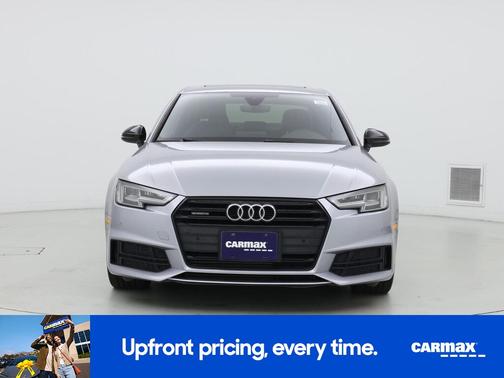 2018 Audi A4 Premium Plus