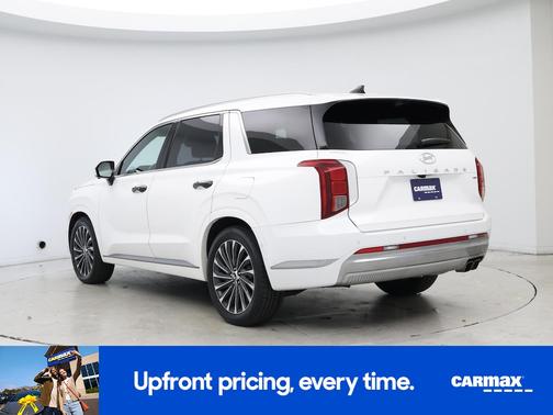 2023 Hyundai PALISADE Calligraphy